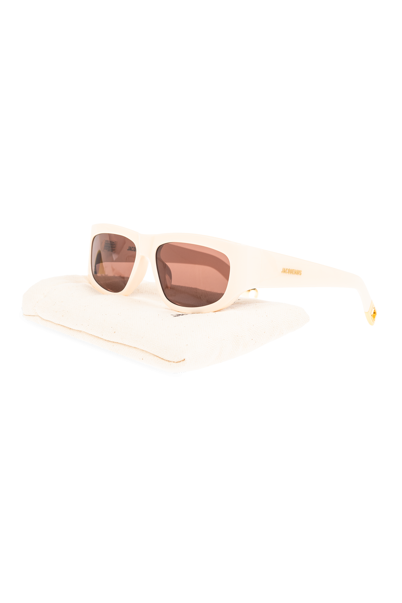 Jacquemus Sunglasses with logo | Women's Accessories | Vitkac